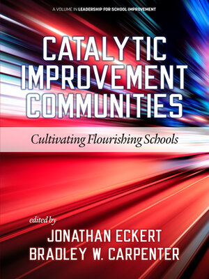 cover image of Catalytic Improvement Communities